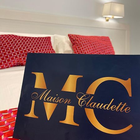 Maison Claudette Toledo 나폴리 외부 사진
