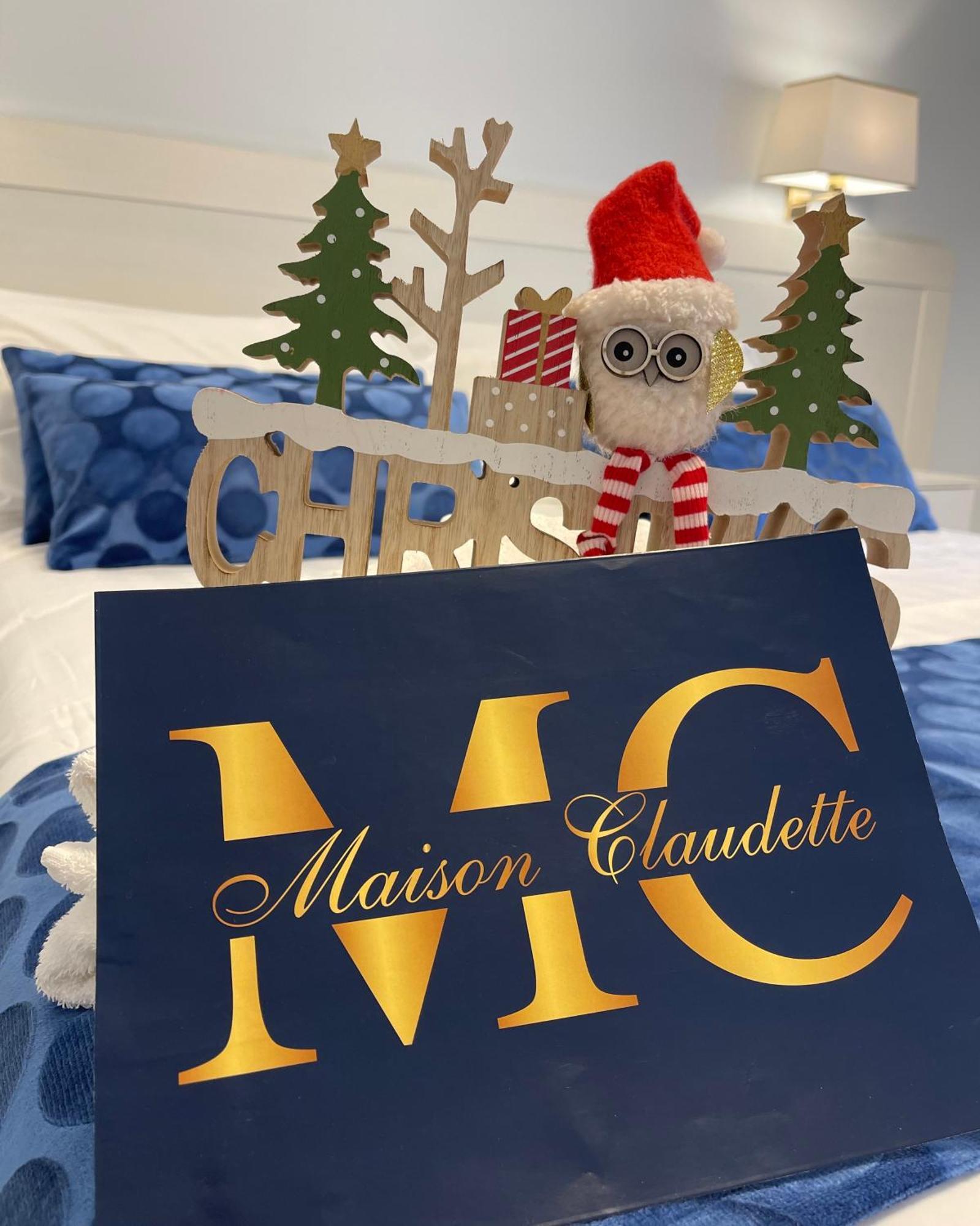 Maison Claudette Toledo 나폴리 외부 사진